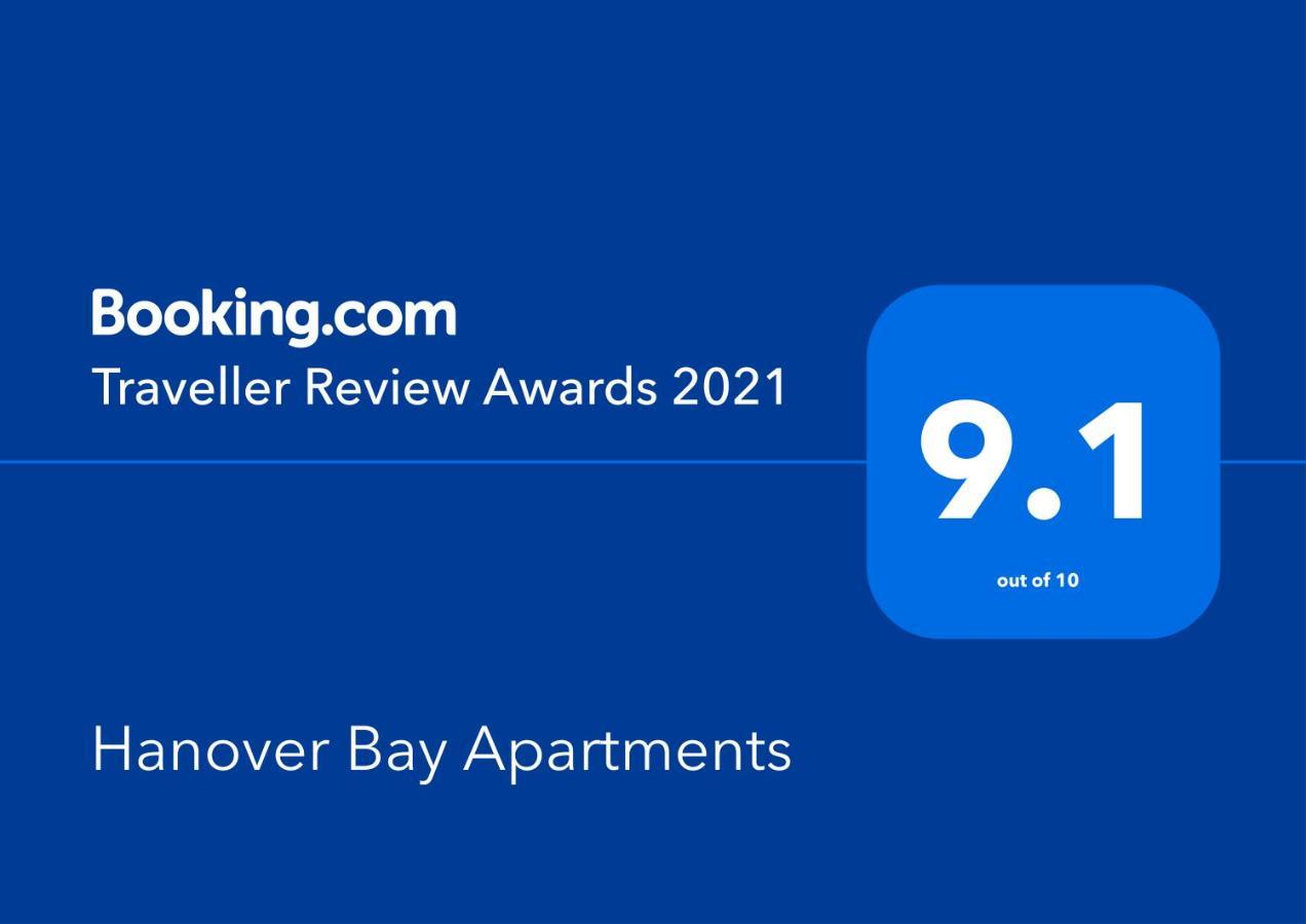 Hanover Bay Apartments Albany Buitenkant foto