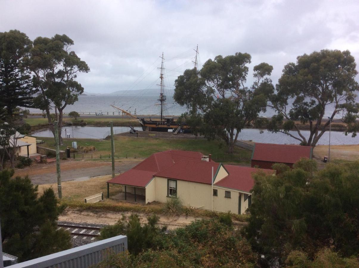 Hanover Bay Apartments Albany Buitenkant foto