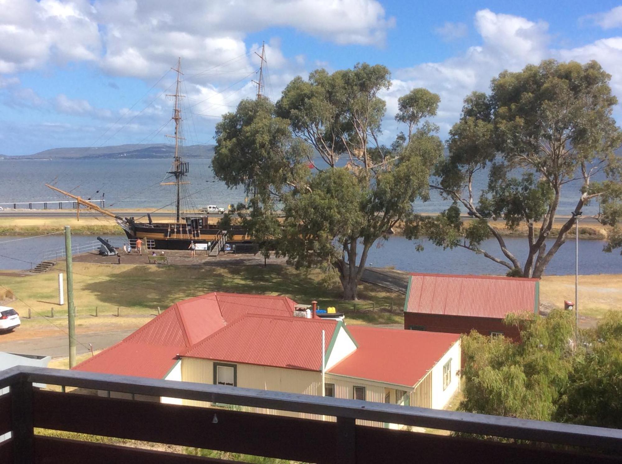 Hanover Bay Apartments Albany Buitenkant foto